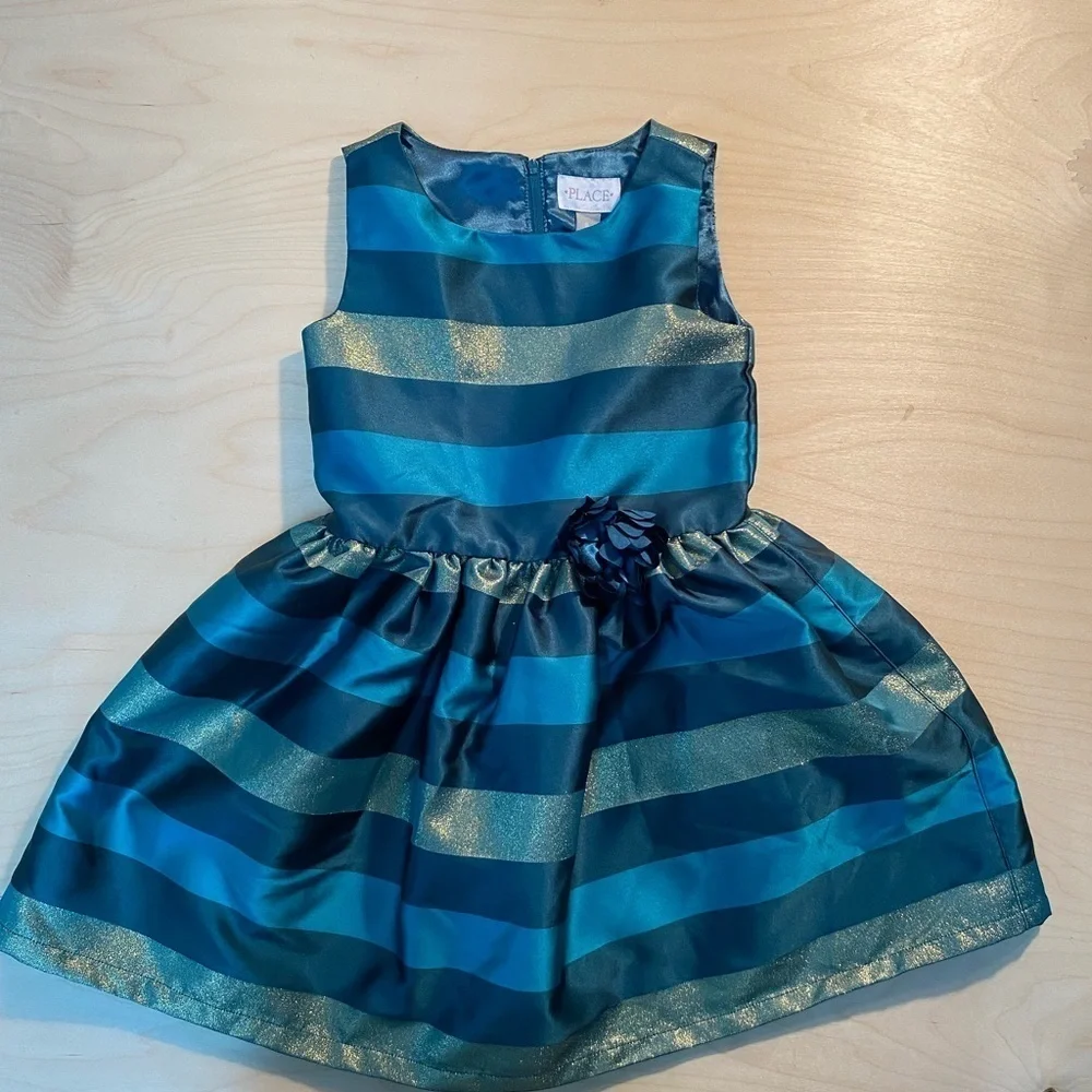 PLACE Sleeveless Dress size 6 (GL)